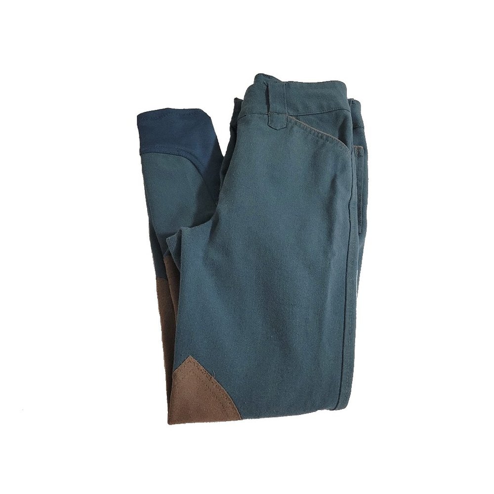 Piper by SmartPak Riding Breeches Youth Size 12